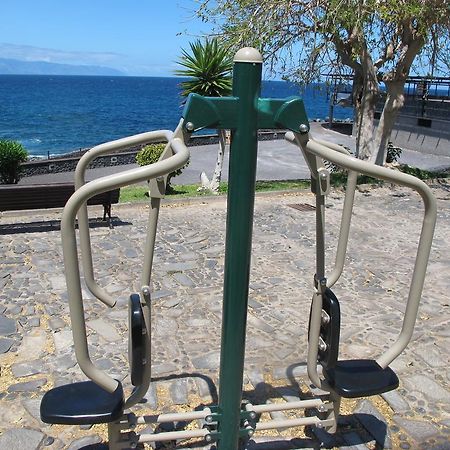 Apartment With Great Seaview Puerto de Santiago  Exterior photo