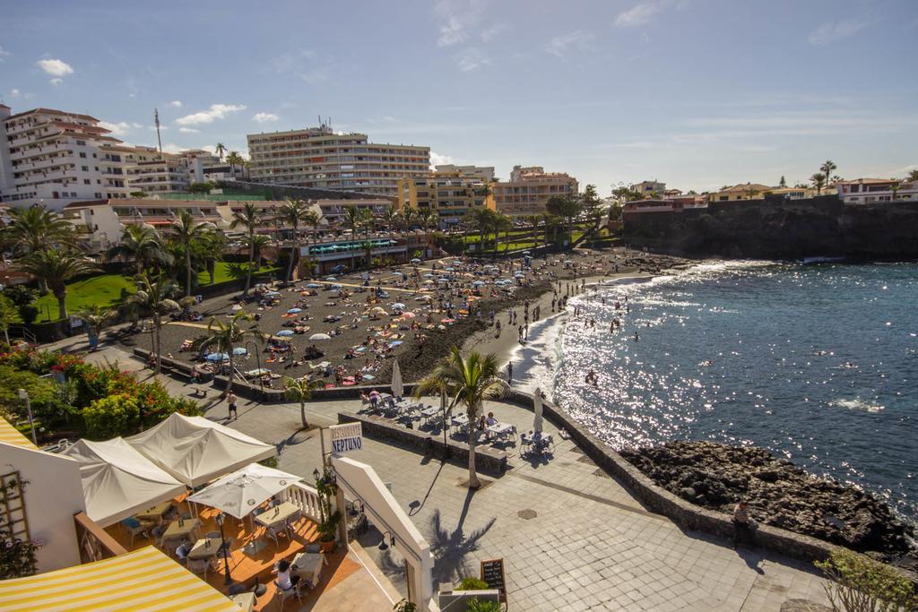 Apartment With Great Seaview Puerto de Santiago  Exterior photo