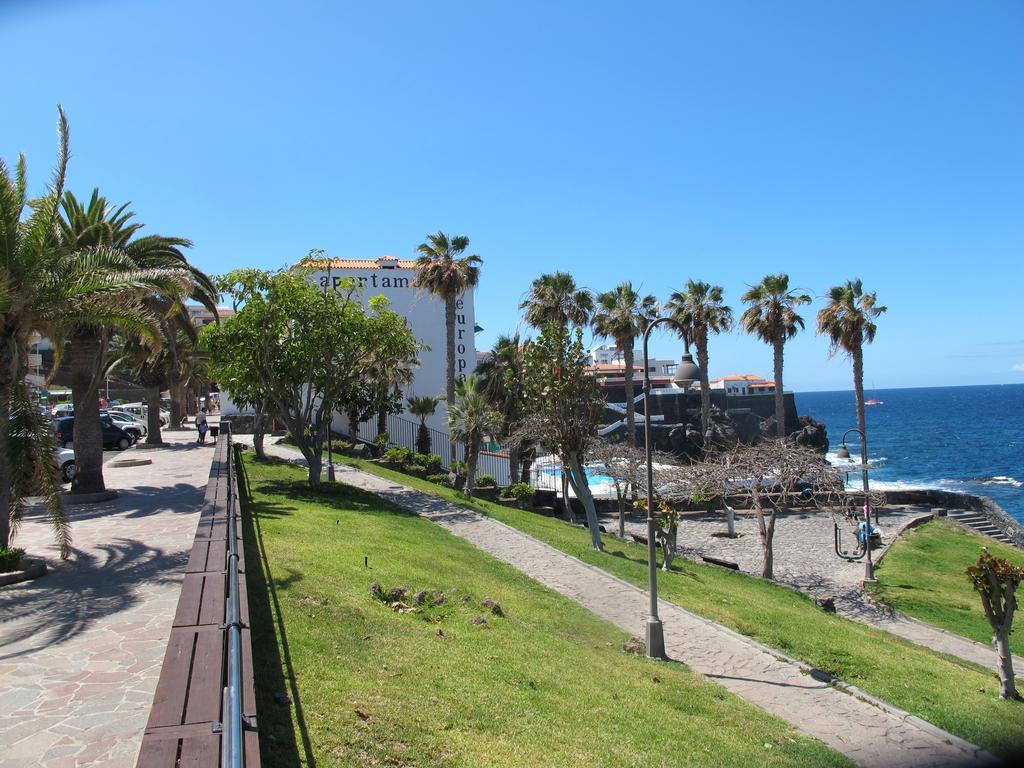 Apartment With Great Seaview Puerto de Santiago  Exterior photo