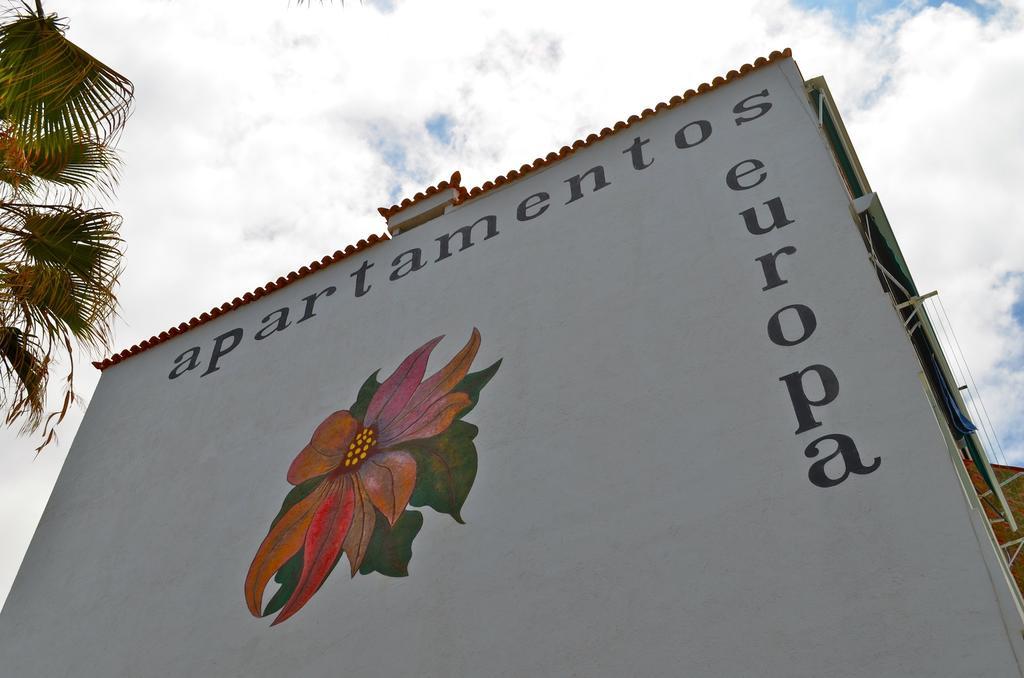 Apartment With Great Seaview Puerto de Santiago  Exterior photo