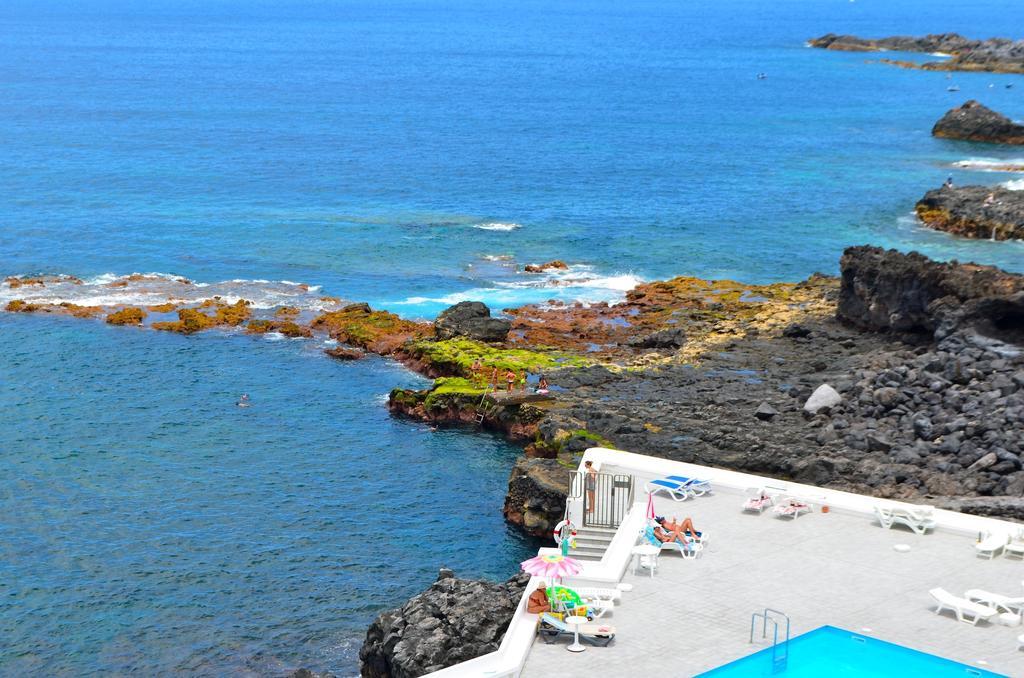 Apartment With Great Seaview Puerto de Santiago  Exterior photo