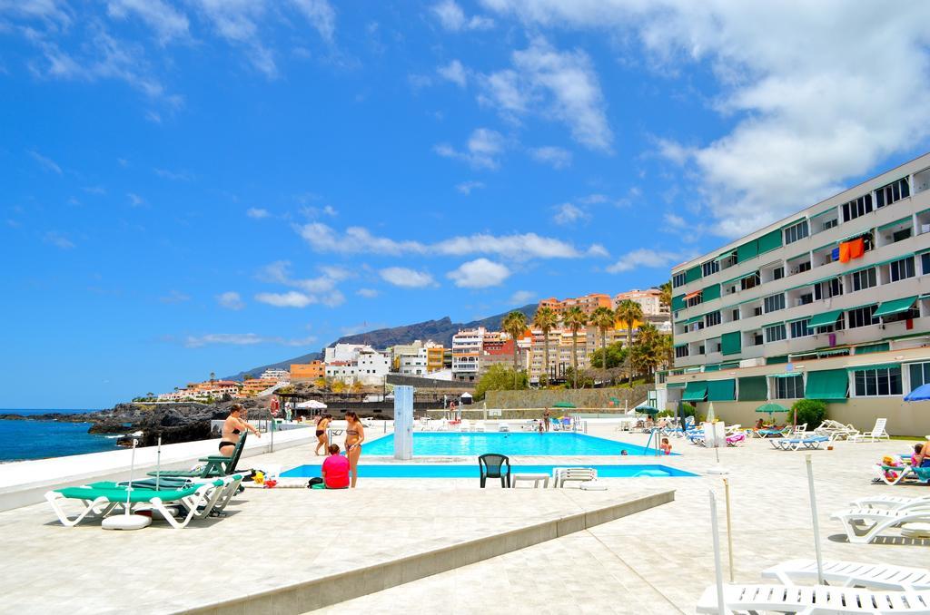 Apartment With Great Seaview Puerto de Santiago  Exterior photo